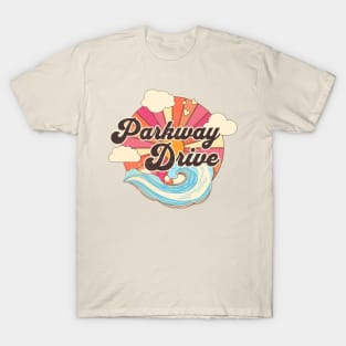 Parkway Ocean Summer T-Shirt